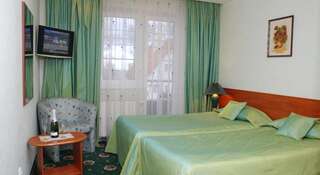 Гостиница Вилла Лана Зеленоградск Стандартный двухместный номер с 1 кроватью или 2 отдельными кроватями-1
